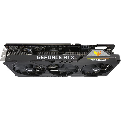 Tarjeta Us Asus TUF RTX3060 Gaming OC 12GB GDDR6 V2