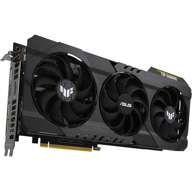 Tarjeta Us Asus TUF RTX3060 Gaming OC 12GB GDDR6 V2