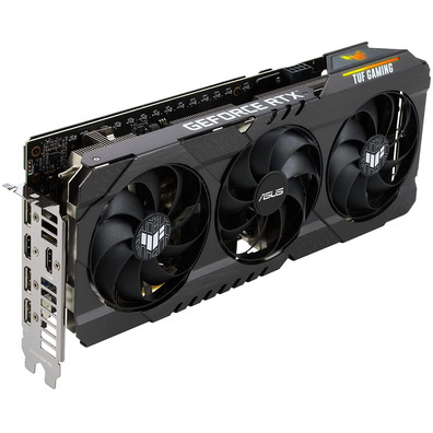 Tarjeta Us Asus TUF RTX3060 Gaming OC 12GB GDDR6 V2