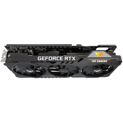 Tarjeta Us Asus TUF RTX3060 Gaming OC 12GB GDDR6 V2