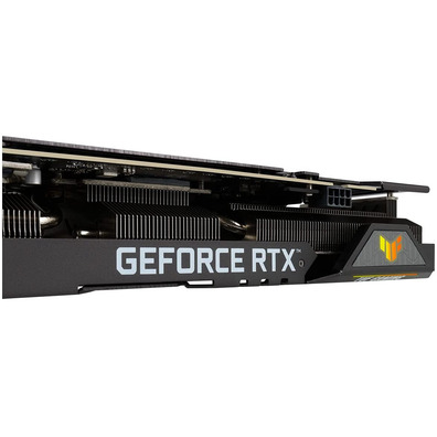 Tarjeta Us Asus TUF RTX3060 Gaming OC 12GB GDDR6 V2