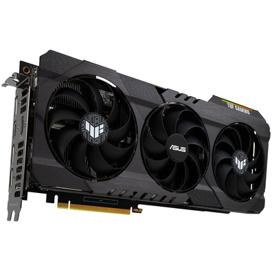 Tarjeta Us Asus TUF RTX3060 Gaming OC 12GB GDDR6 V2