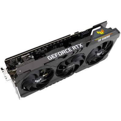 Tarjeta Us Asus TUF RTX3060 Gaming OC 12GB GDDR6 V2