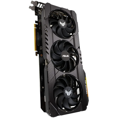 Tarjeta Us Asus TUF RTX3060 Gaming OC 12GB GDDR6 V2