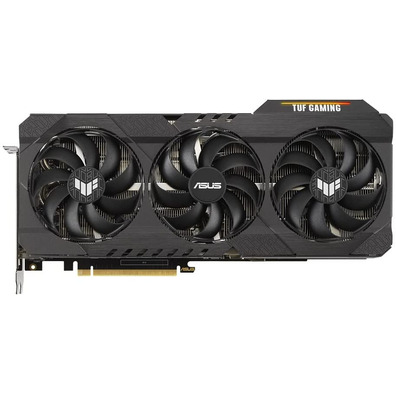 Tarjeta Us Asus TUF RTX3070Ti Gaming OC 8GB GDDR6X