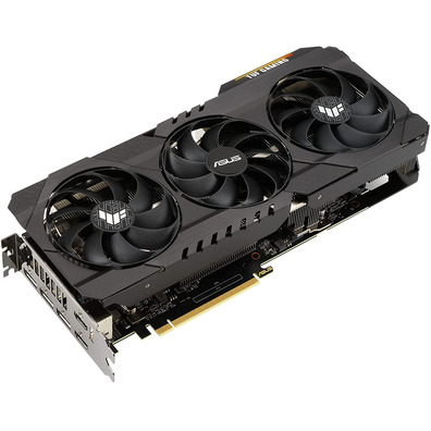 Tarjeta Us Asus TUF RTX3070Ti Gaming OC 8GB GDDR6X