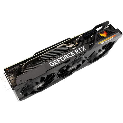 Tarjeta Us Asus TUF RTX3070Ti Gaming OC 8GB GDDR6X