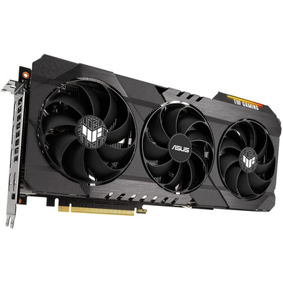 Tarjeta Us Asus TUF RTX3080 Gaming OC 12GB GDDR6X