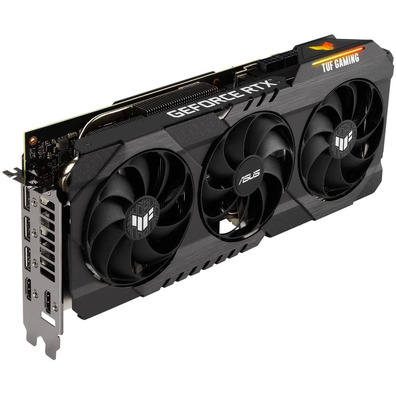 Tarjeta Us Asus TUF RTX3080 Gaming OC 12GB GDDR6X