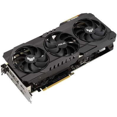 Tarjeta Us Asus TUF RTX3080 Gaming OC 12GB GDDR6X