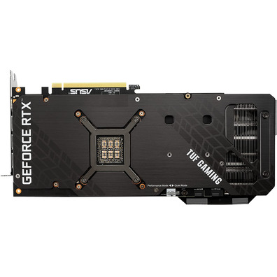 Tarjeta Us Asus TUF RTX3080Ti Gaming OC 12GB GDDR6X