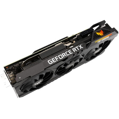 Tarjeta Us Asus TUF RTX3080Ti Gaming OC 12GB GDDR6X