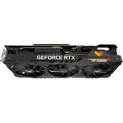 Tarjeta Us Asus TUF RTX3080Ti Gaming OC 12GB GDDR6X