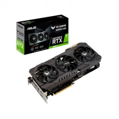 Tarjeta Us Asus TUF RTX3080Ti Gaming OC 12GB GDDR6X