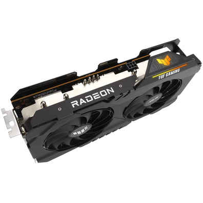 Tarjeta Us Asus TUF RX6500 XT OC 4GB GDDR6