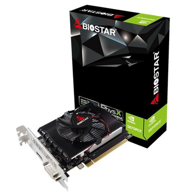 Tarjeta Feira Biostar GeForce GT 1030 /2GB GDDR5