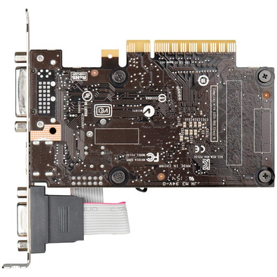 Tarjeta De Tarjeta EVGA GeForce GT 710 /1GB DDR3 a Bajo