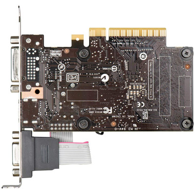 Tarjeta De Tarjeta EVGA GeForce GT 710 /2GB DDR3 a Bajo