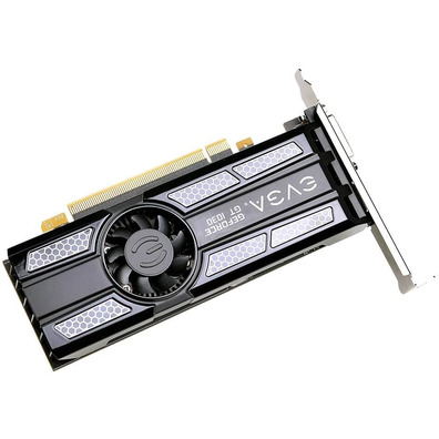 Tarjeta De Tarjeta EVGA GeForce GT1030 SC 2GB GDDR5 Baixo Perfil