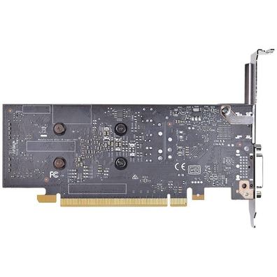 Tarjeta De Tarjeta EVGA GeForce GT1030 SC 2GB GDDR5 Baixo Perfil
