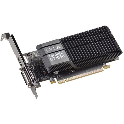 Tarjeta Teira EVGA GeForce GT1030 SC P 2GB GDDR5 a Bajo