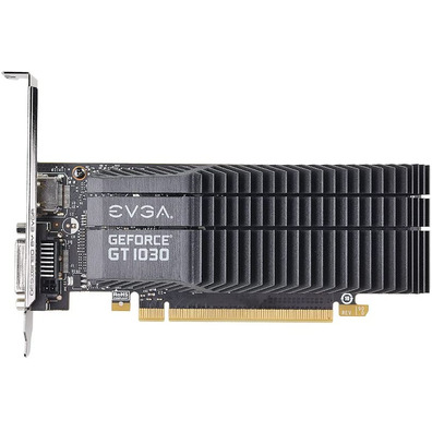 Tarjeta Teira EVGA GeForce GT1030 SC P 2GB GDDR5 a Bajo