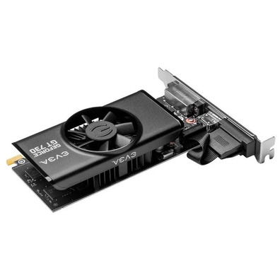 Tarjeta De Tarjeta EVGA Geforce GT730 2GB GDDR5