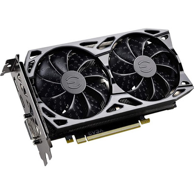 Tarjeta De Tarjeta EVGA Geforce GTX 1660 SUPER SC Ultra Gaming 6 GB GDDR6