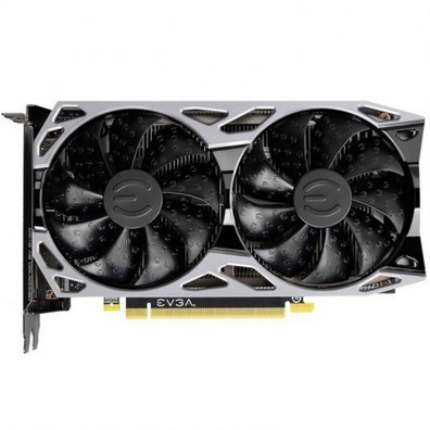 Tarjeta De Tarjeta EVGA Geforce GTX 1660 TI SC Ultra Gaming 6 GB GDDR6