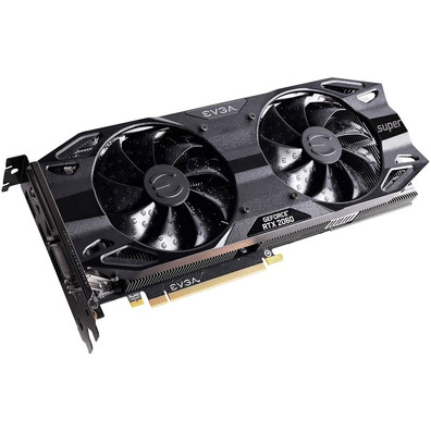 Tarjeta De Tarjeta EVGA Geforce RTX 2060 Super SC Ultra Gaming 8GB GDDR6 1680 Mhz