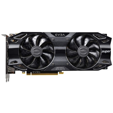 Tarjeta De Tarjeta EVGA Geforce RTX 2070 Super KO Gaming 8 GB GDDR6 1770 MHz