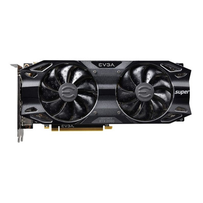 Tarjeta De Tarjeta EVGA Geforce RTX 2080 Super KO Gaming 8 GB GDDR6 1815 MHz