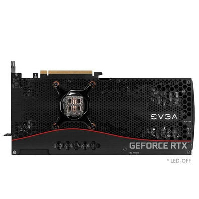 Tarjeta De Tarjeta EVGA GeForce RTX 3080 FTW3 Ultra Gaming 12 GB GDDR6X