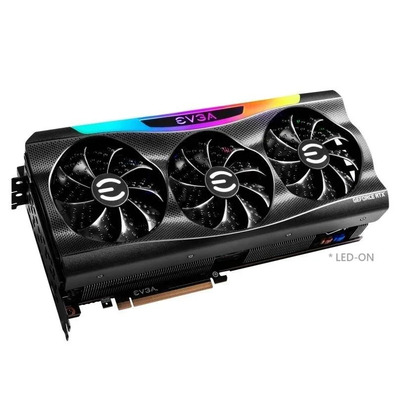 Tarjeta De Tarjeta EVGA Geforce RTX 3090 Ti FTW3 24GB GDDR6X