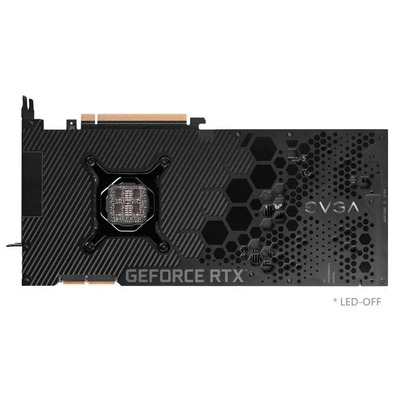 Tarjeta De Tarjeta EVGA Geforce RTX 3090 Ti FTW3 24GB GDDR6X