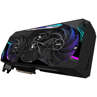 Tarjeta Show Gigabyte Aorus Geforce RTX 3080 Ti 12GB GDDR6X