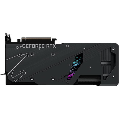 Tarjeta Show Gigabyte Aorus Geforce RTX 3080 Ti 12GB GDDR6X