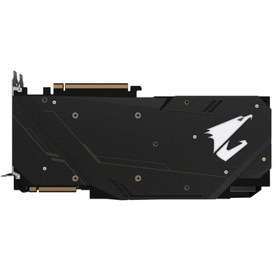 Tarjeta Show Gigabyte Aorus RTX 2080 TI Xtreme 11GB