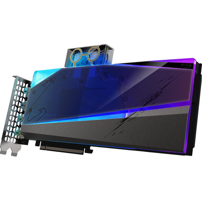 Tarjeta Show Gigabyte Aorus RX 6900XT Xtreme WF 16GB GDDR6