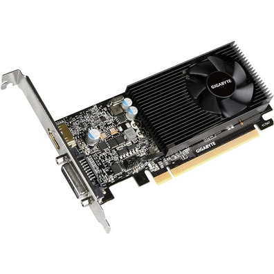 Tarjeta De Tarjeta Gigabyte Geforce GT1030 1252MHz 2GB GDDR5