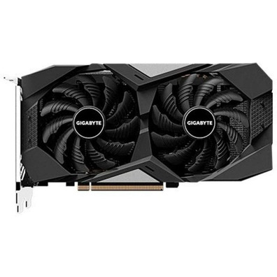 Tarjeta Show Gigabyte Geforce GTX 1650 Super Windforce OC 4GB DDR6