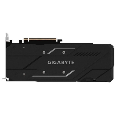 Tarjeta Show Gigabyte Geforce GTX 1660 Gaming OC 6GB GDDR5