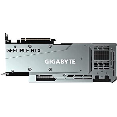 Tarjeta De Tarjeta Gigabyte Geforce RTX 3080 Ti Gaming OC 12GB GDDR6