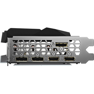 Tarjeta De Tarjeta Gigabyte Geforce RTX 3080 Ti Gaming OC 12GB GDDR6X