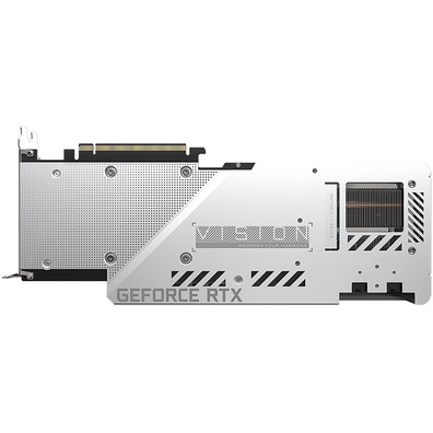 Tarjeta De Tarjeta Gigabyte Geforce RTX 3080 Ti Vision OC 12GB GDDR6X