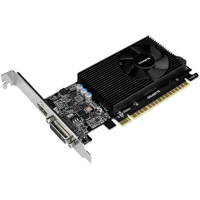 Tarjeta De Tarjeta Gigabyte GT730 2GB GDDR5