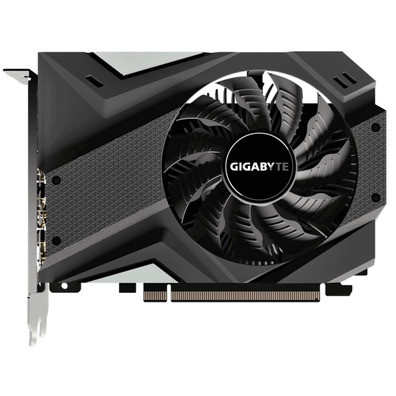 Tarjeta De Tarjeta Gigabyte GTX 1650 Mini ITX OC 4GB GDDR5