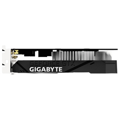 Tarjeta De Tarjeta Gigabyte GTX 1650 Mini ITX OC 4GB GDDR5