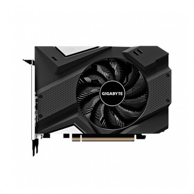 Tarjeta De Tarjeta Gigabyte GTX 1650 Super OC 4GB GDDR6