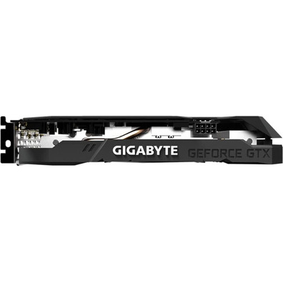 Tarjeta De Tarjeta Gigabyte GTX 1660 OC 6GB GDDR6